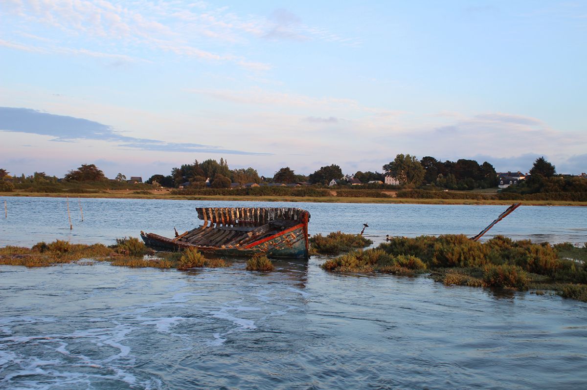 L'île d'Arz et ses trésors L'île d'Arz et ses trésors