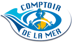 Logo du partenaire COMPTOIR DE LA MER