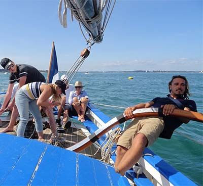 Offrez-vous une croisière privée dans le Golfe du Morbihan Offrez-vous une croisière privée dans le Golfe du Morbihan
