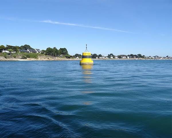 Sortie en mer au départ de Port Naval Sortie en mer au départ de Port Naval