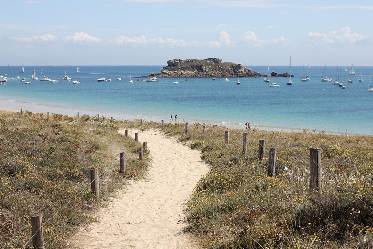 L'île de Houat - Morbihan (56) L'île de Houat - Morbihan (56)