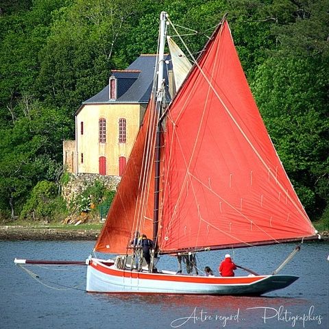 Le Unity of Lynn est un ancien bateau de pêche traditionnel 