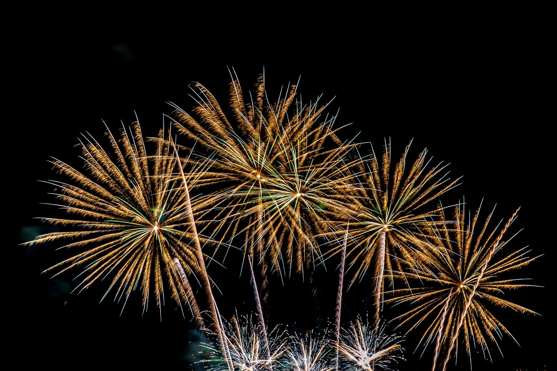 Feux d'artifice