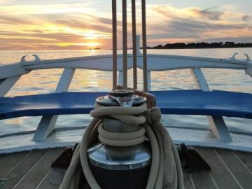 [#Sortie] ⛵ Il reste deux dimanches de sortie après-midi avec Krog E Barz pour ce mois de mai ! Dépêchez vous de réserver 🖱

📅 Dimanche 11 et 18 mai à 14h00...
