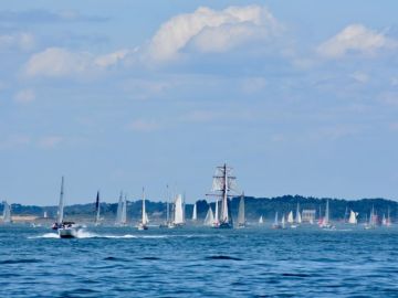 Semaine du Golfe 2025 : Quelques photos partagées par nos clients, amis ou photographes professionnels ou amateurs ..!! Un grand merci à vous !! 🤪👏🌞😍