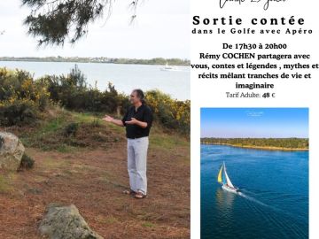 Réservez vite sur notre site :
https://www.krog-e-barz.com/sorties-exceptionnelles.php
