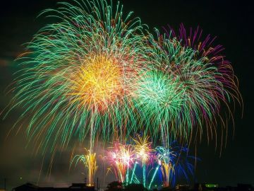 Lundi 14 juillet :
COUCHER DE SOLEIL et FEUX D'ARTIFICE 🔥🎆🌅
Il reste des places ! 
https://www.krog-e-barz.com/sorties-exceptionnelles.php