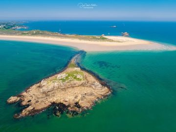 Samedi 4 avril : 1ère sortie vers HOUAT !! ⛵😍