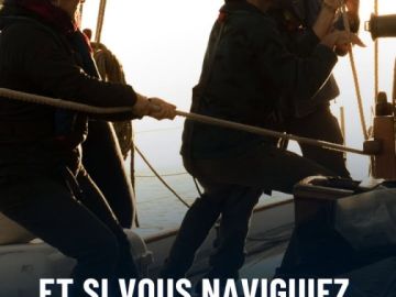 Retrouvez le KROG E BARZ, à Lorient Océans, du vendredi 26 au dimanche 28 juin !